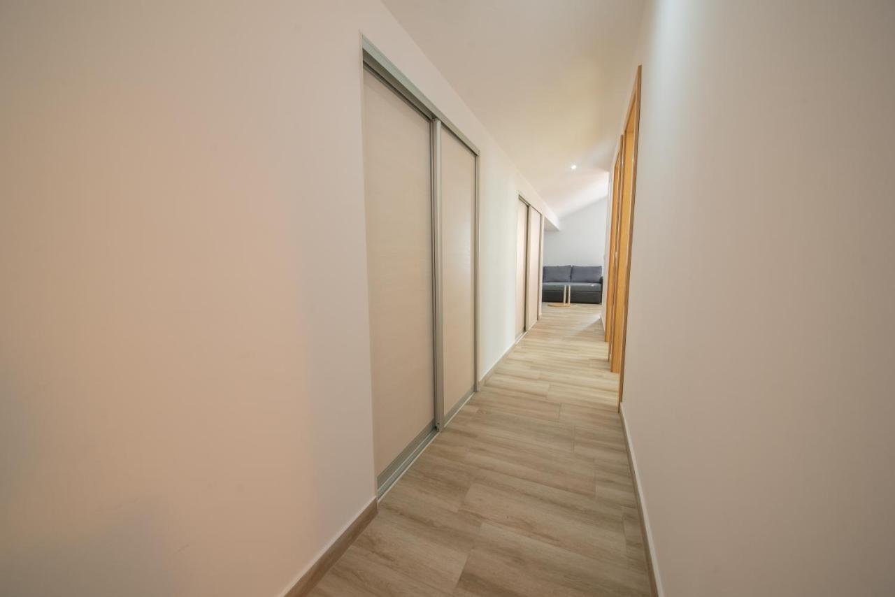 Apartman Eva Vrsi Buitenkant foto